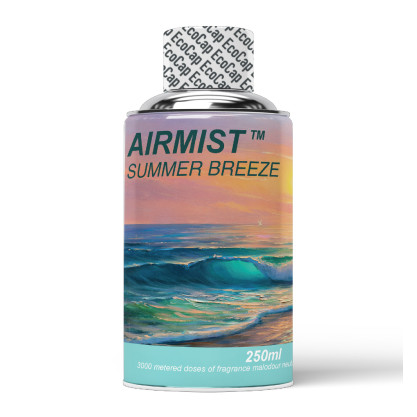 FCC-250-011 - AIRMIST SUMMER BREEZE - 250ml x 12